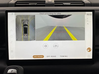 2025 Land Rover Defender 130 P400 X-Dynamic SE