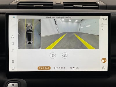 2025 Land Rover Defender 130 P400 X-Dynamic SE