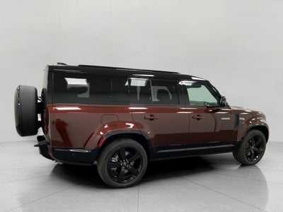 2025 Land Rover Defender 130 P400 X-Dynamic SE