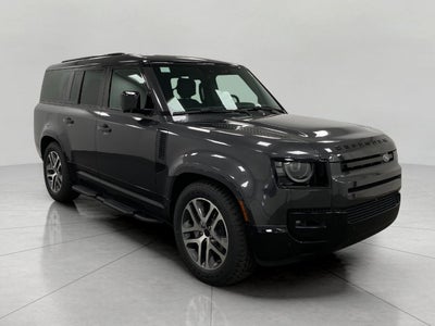 2026 Land Rover Defender 130 P400 X-Dynamic SE