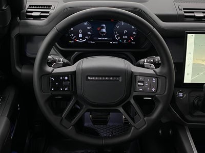 2026 Land Rover Defender 110 P525 V8