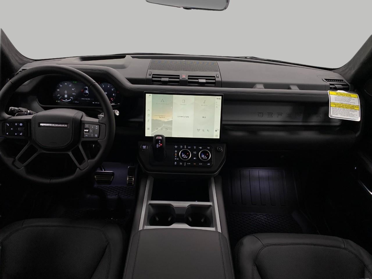 2026 Land Rover Defender 110 P525 V8