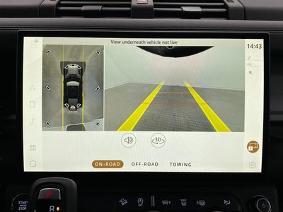 2026 Land Rover Defender 110 P525 V8