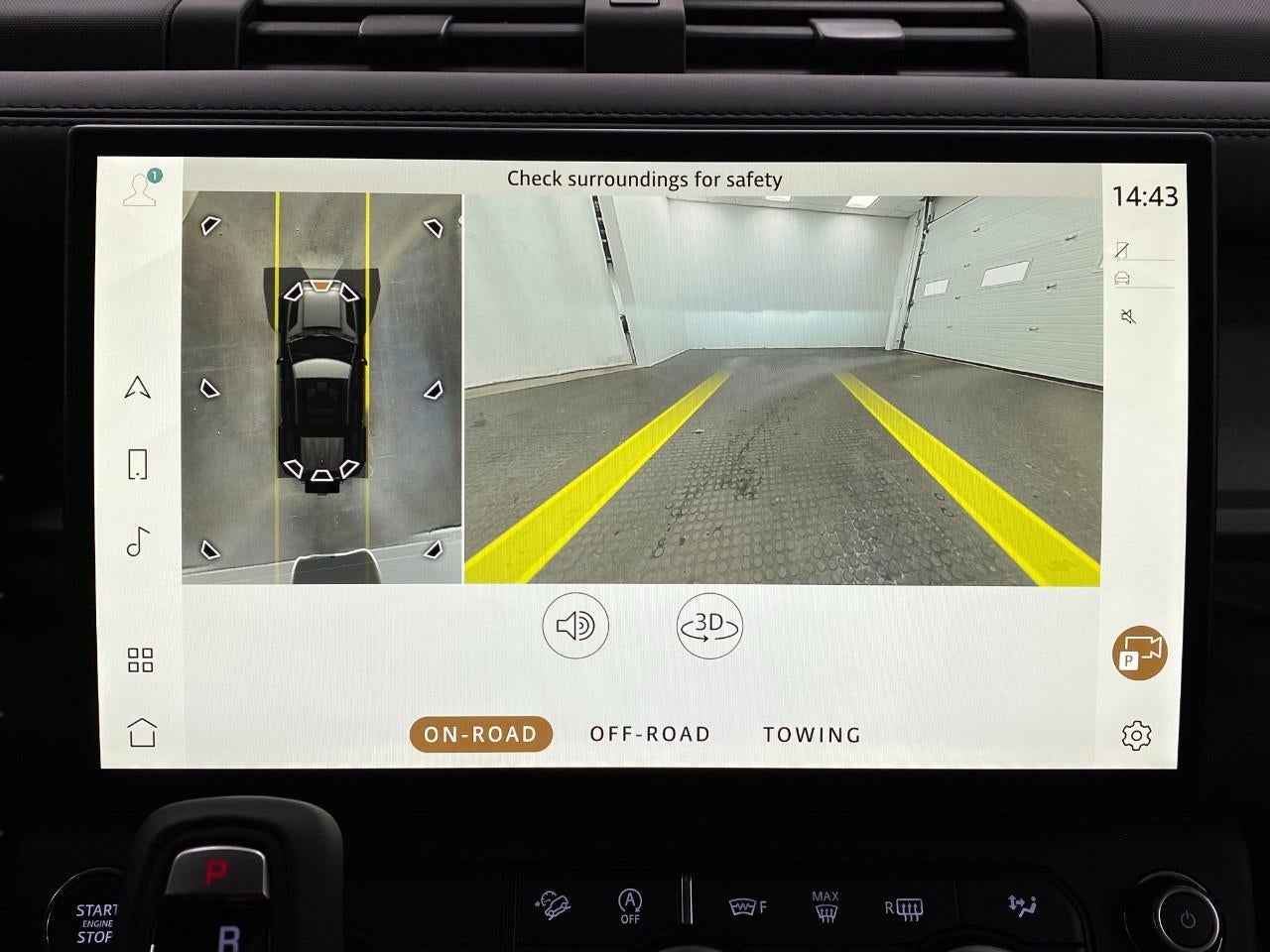 2026 Land Rover Defender 110 P525 V8