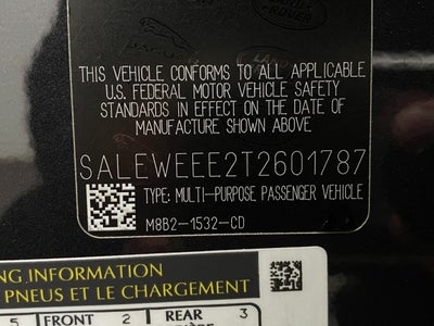 2026 Land Rover Defender 110 P525 V8