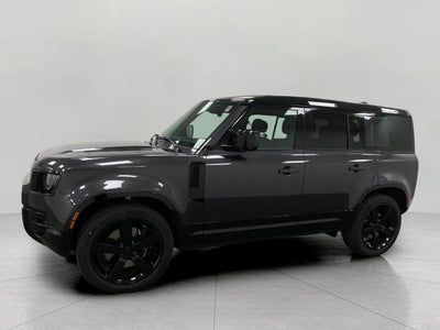 2026 Land Rover Defender 110 P525 V8