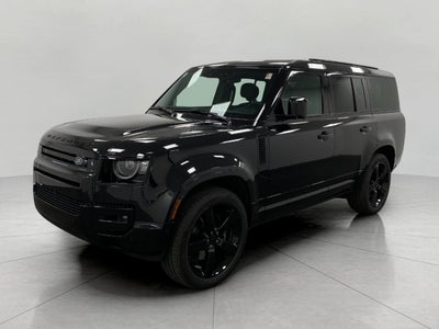 2026 Land Rover DEFENDER 130 V8 500PS