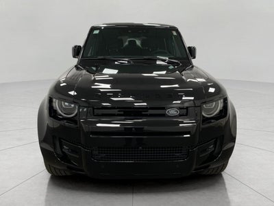 2026 Land Rover DEFENDER 130 V8 500PS