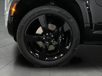2026 Land Rover DEFENDER 130 V8 500PS