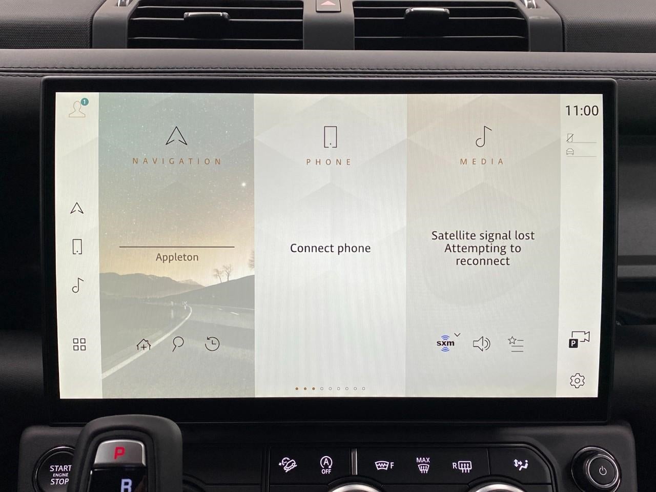 2026 Land Rover DEFENDER 130 V8 500PS