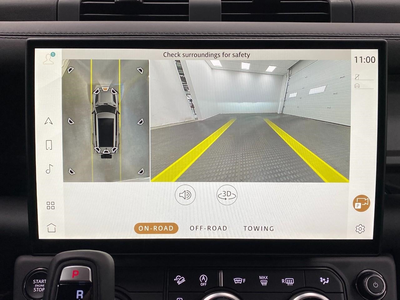 2026 Land Rover DEFENDER 130 V8 500PS