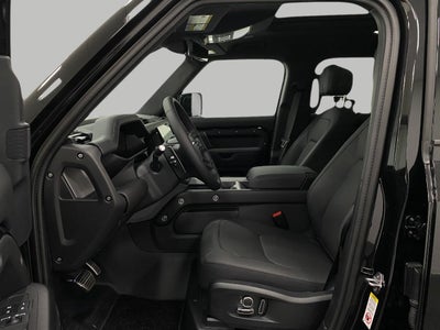 2026 Land Rover DEFENDER 130 V8 500PS