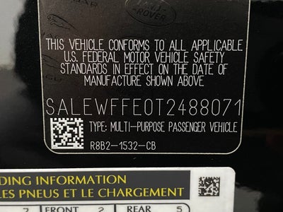 2026 Land Rover DEFENDER 130 V8 500PS