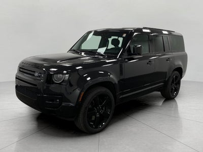 2026 Land Rover Defender 130 V8 500PS