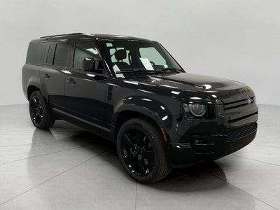 2026 Land Rover Defender 130 V8 500PS