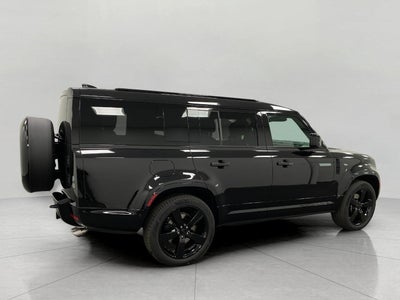 2026 Land Rover Defender 130 V8 500PS