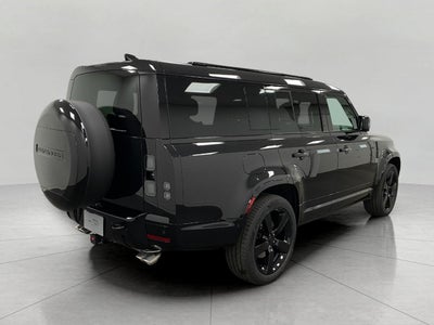 2026 Land Rover Defender 130 V8 500PS