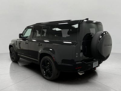 2026 Land Rover Defender 130 V8 500PS