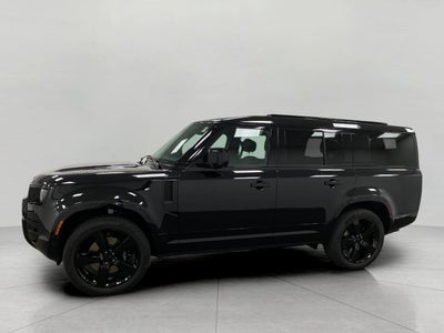 2026 Land Rover Defender 130 V8 500PS