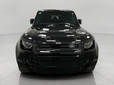 2026 Land Rover Defender 130 V8 500PS