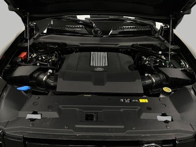 2026 Land Rover Defender 130 V8 500PS
