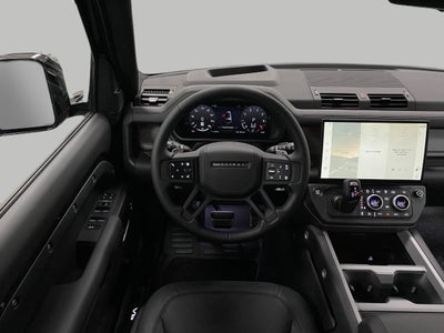 2026 Land Rover Defender 130 V8 500PS