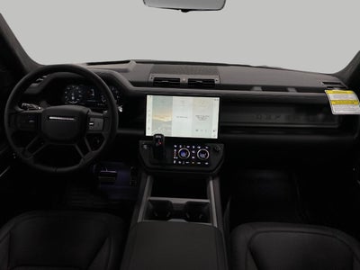 2026 Land Rover Defender 130 V8 500PS