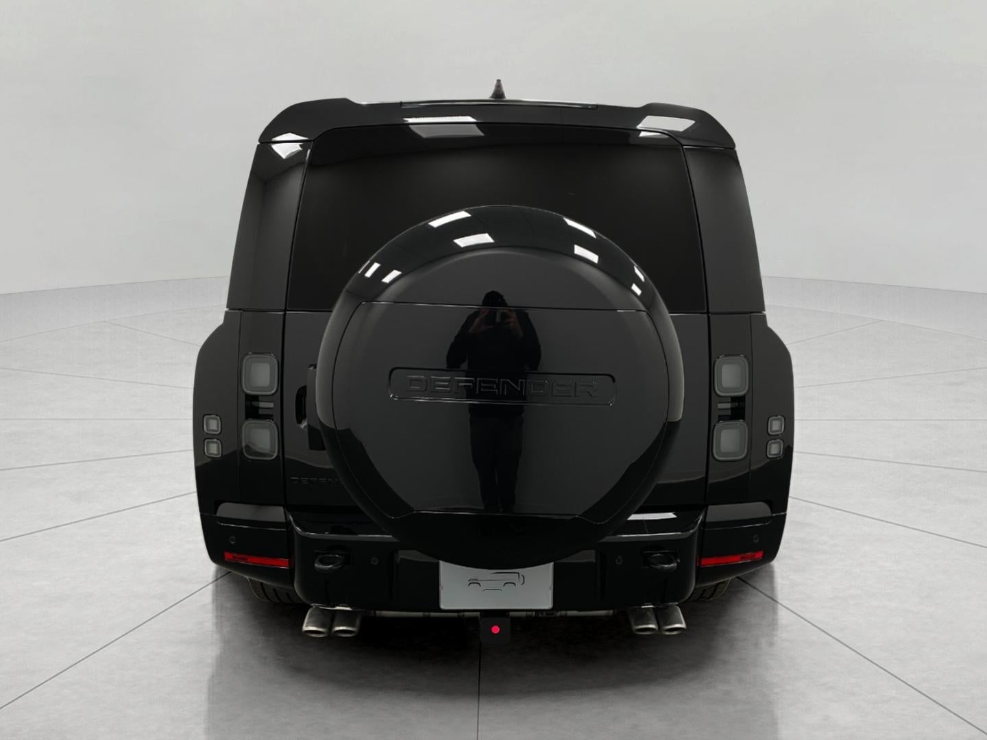 2026 Land Rover DEFENDER 130 V8 500PS