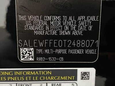2026 Land Rover Defender 130 V8 500PS