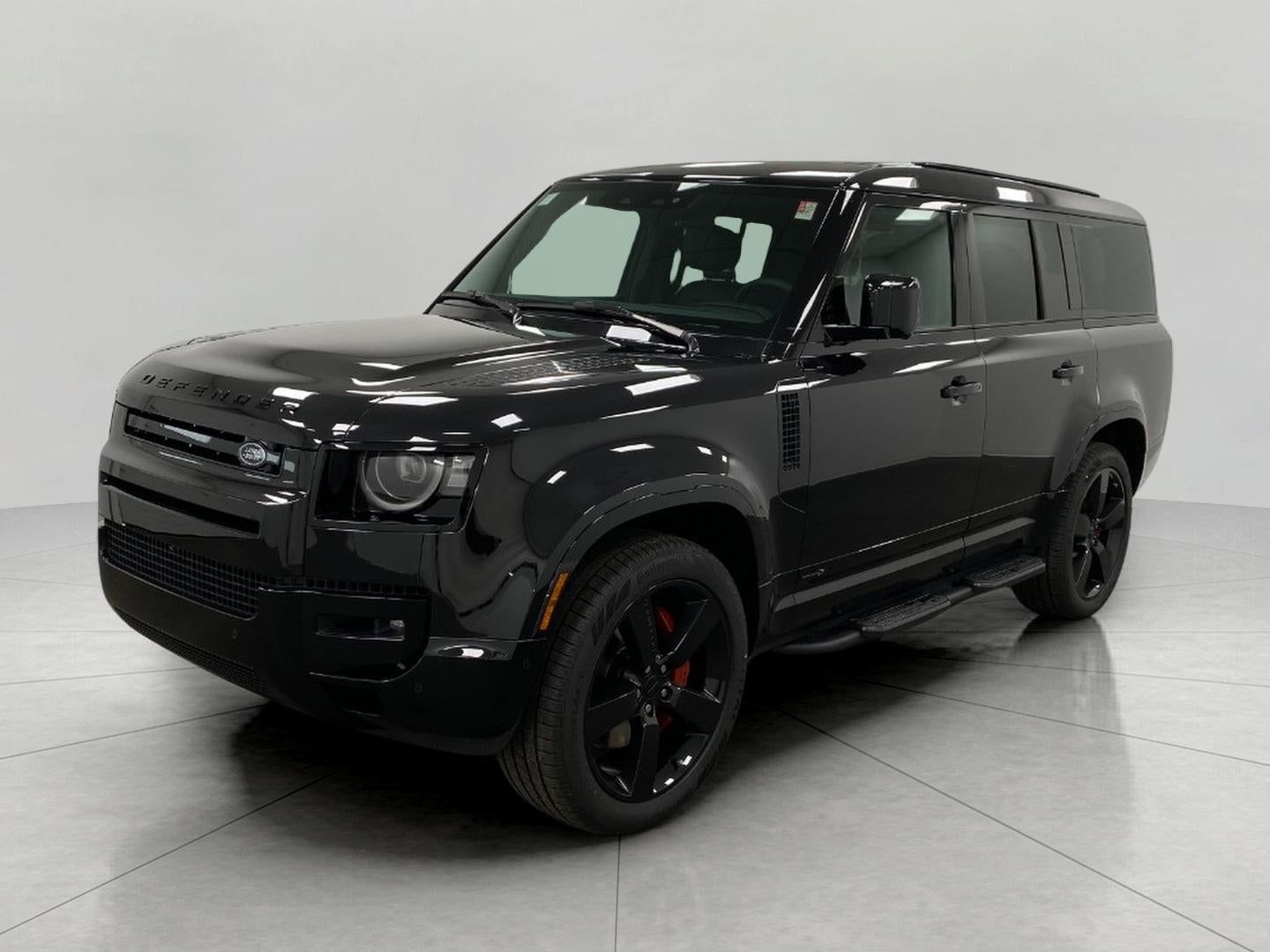 2026 Land Rover Defender 130 P400 X
