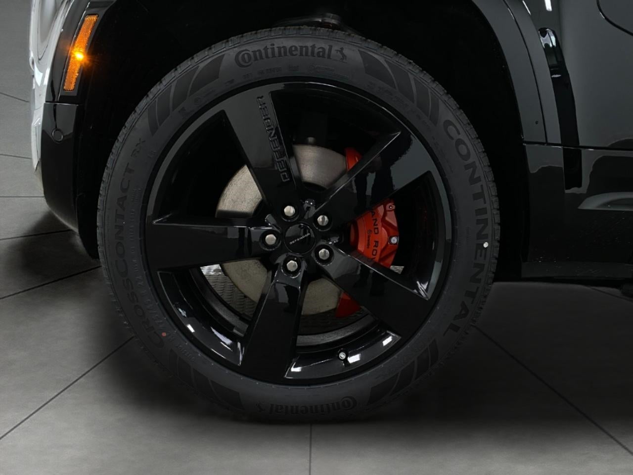 2026 Land Rover Defender 130 P400 X