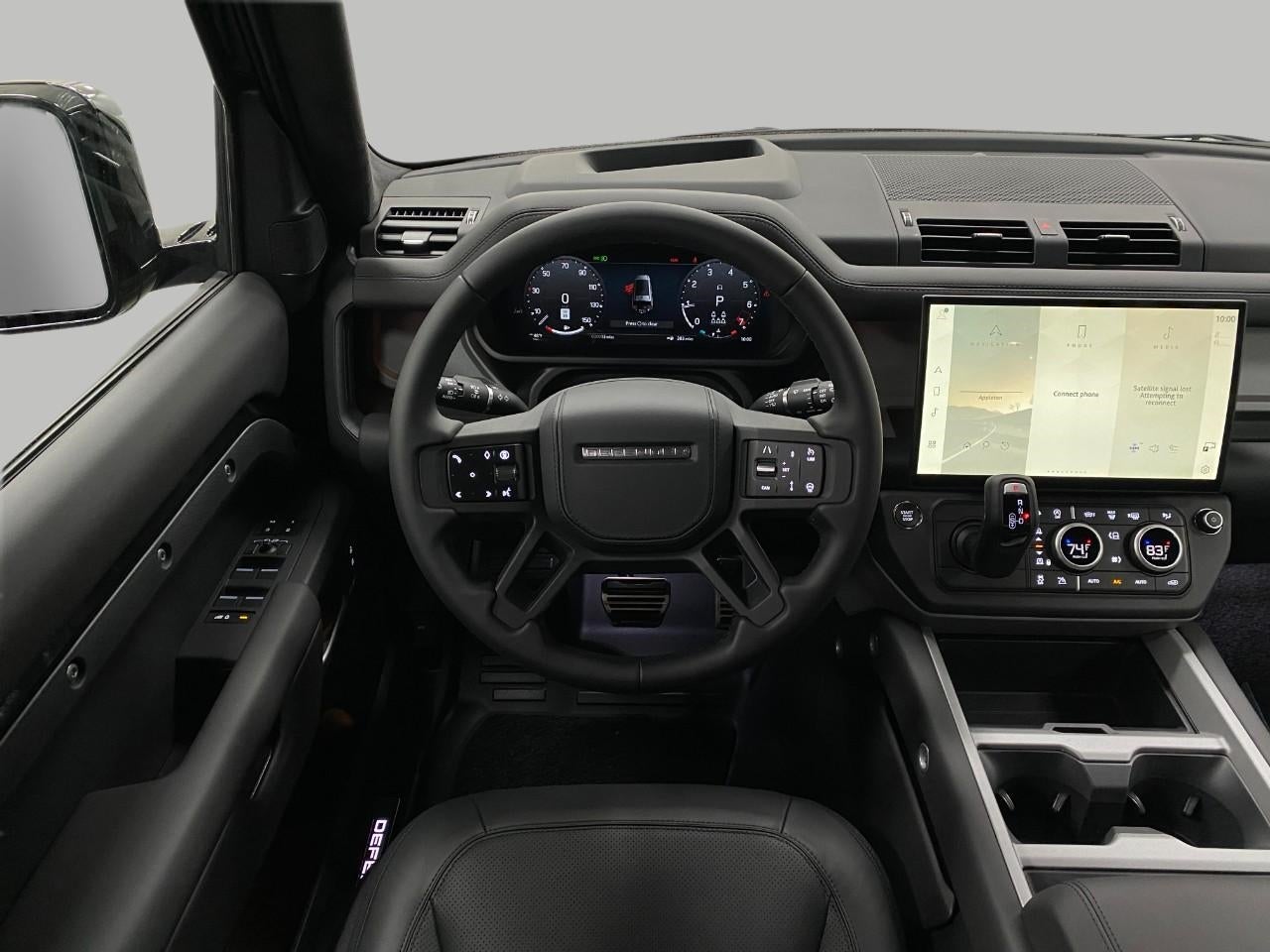 2026 Land Rover Defender 130 P400 X