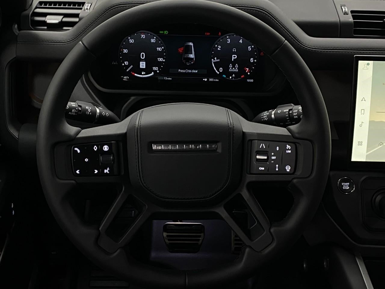 2026 Land Rover Defender 130 P400 X