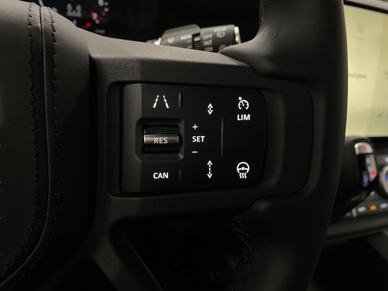 2026 Land Rover Defender 130 P400 X