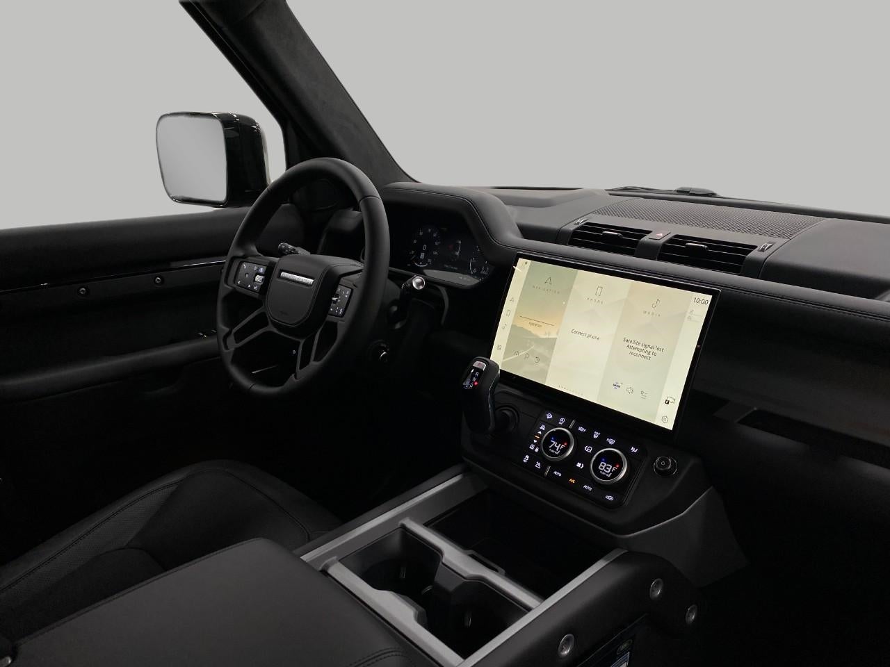 2026 Land Rover Defender 130 P400 X