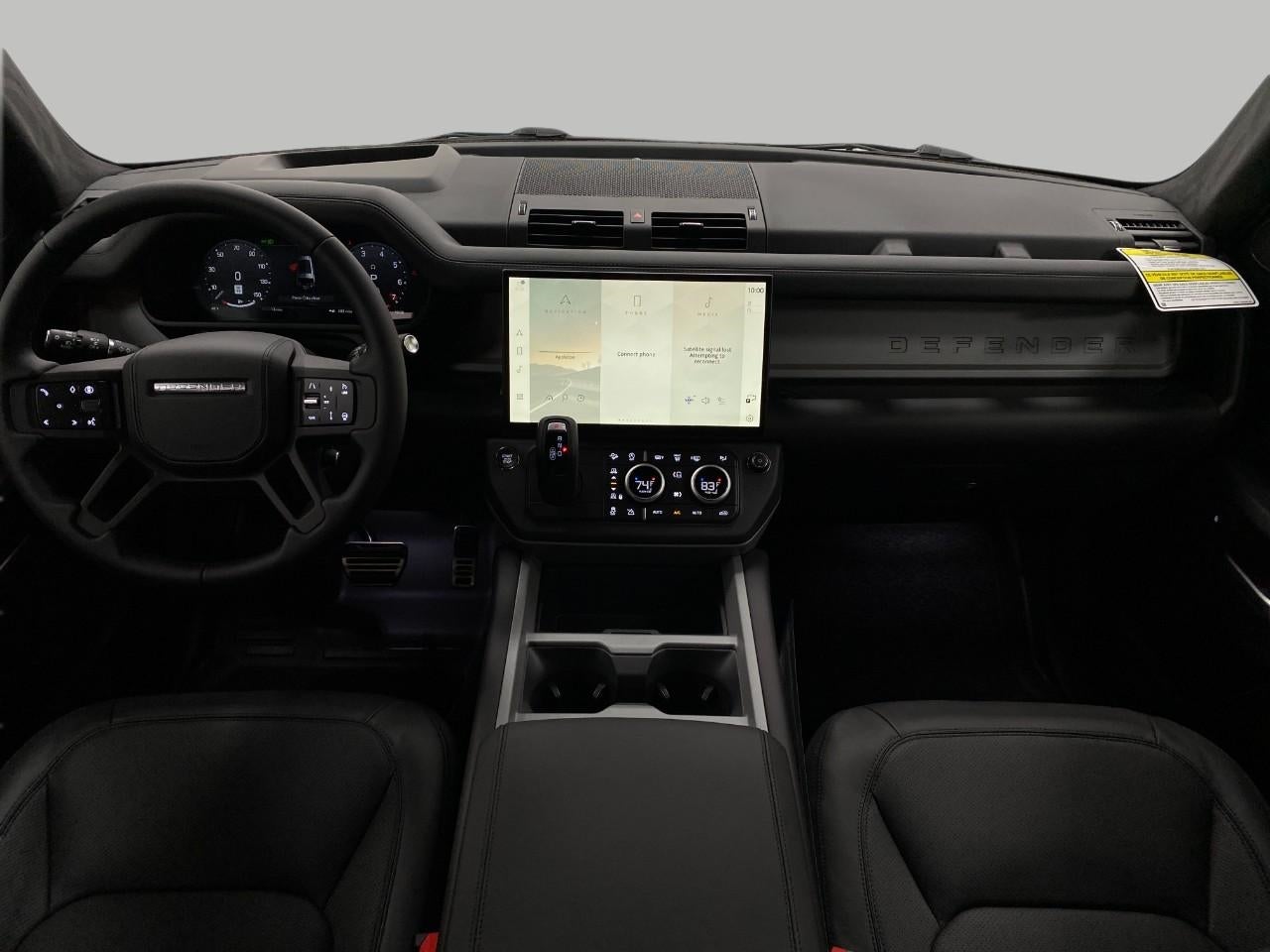 2026 Land Rover Defender 130 P400 X
