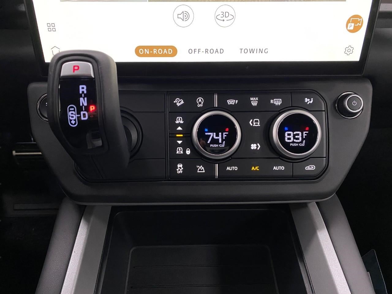 2026 Land Rover Defender 130 P400 X