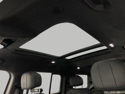 2026 Land Rover Defender 130 P400 X