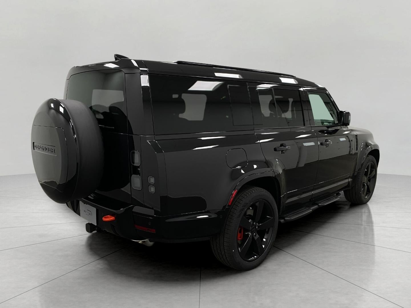 2026 Land Rover Defender 130 P400 X
