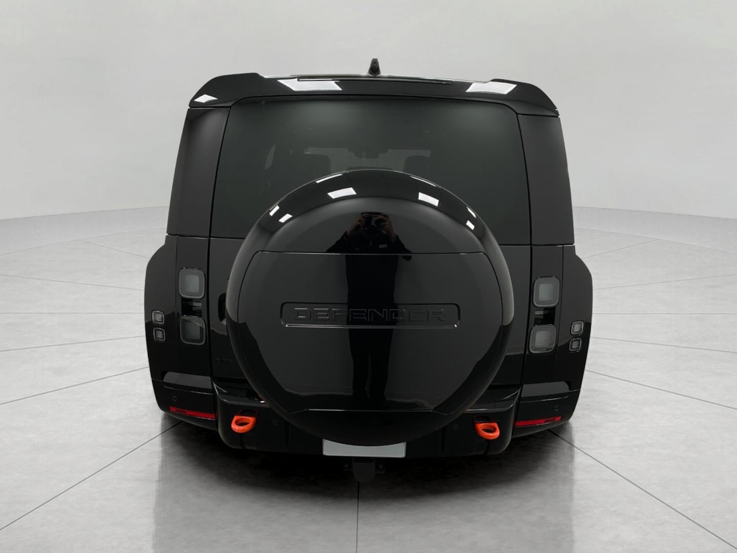2026 Land Rover Defender 130 P400 X