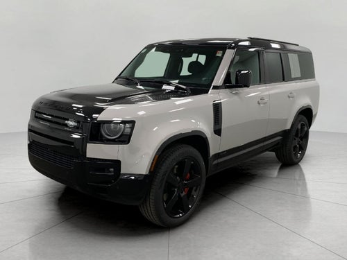 2026 Land Rover Defender 130 P400 X