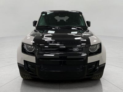 2026 Land Rover Defender 130 P400 X