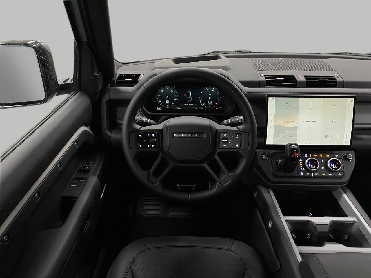 2026 Land Rover Defender 130 P400 X
