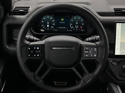 2026 Land Rover Defender 130 P400 X