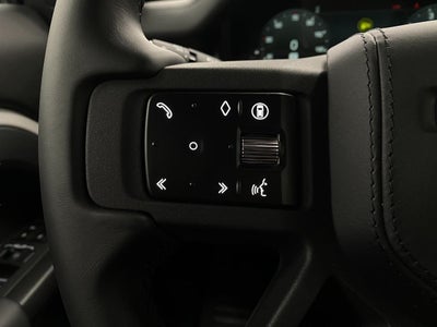 2026 Land Rover Defender 130 P400 X