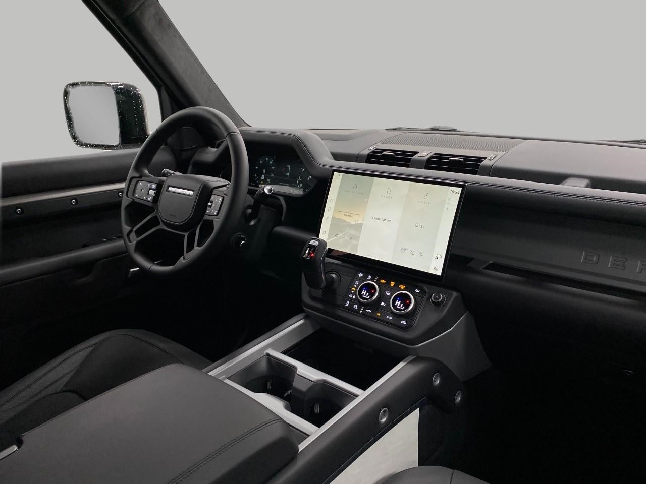 2026 Land Rover Defender 130 P400 X