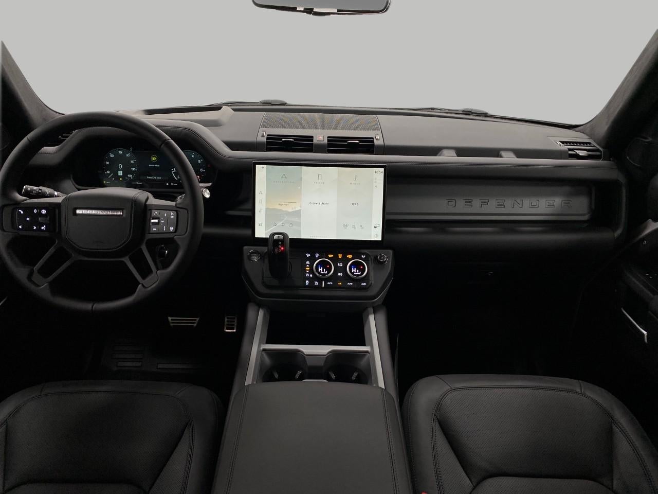 2026 Land Rover Defender 130 P400 X