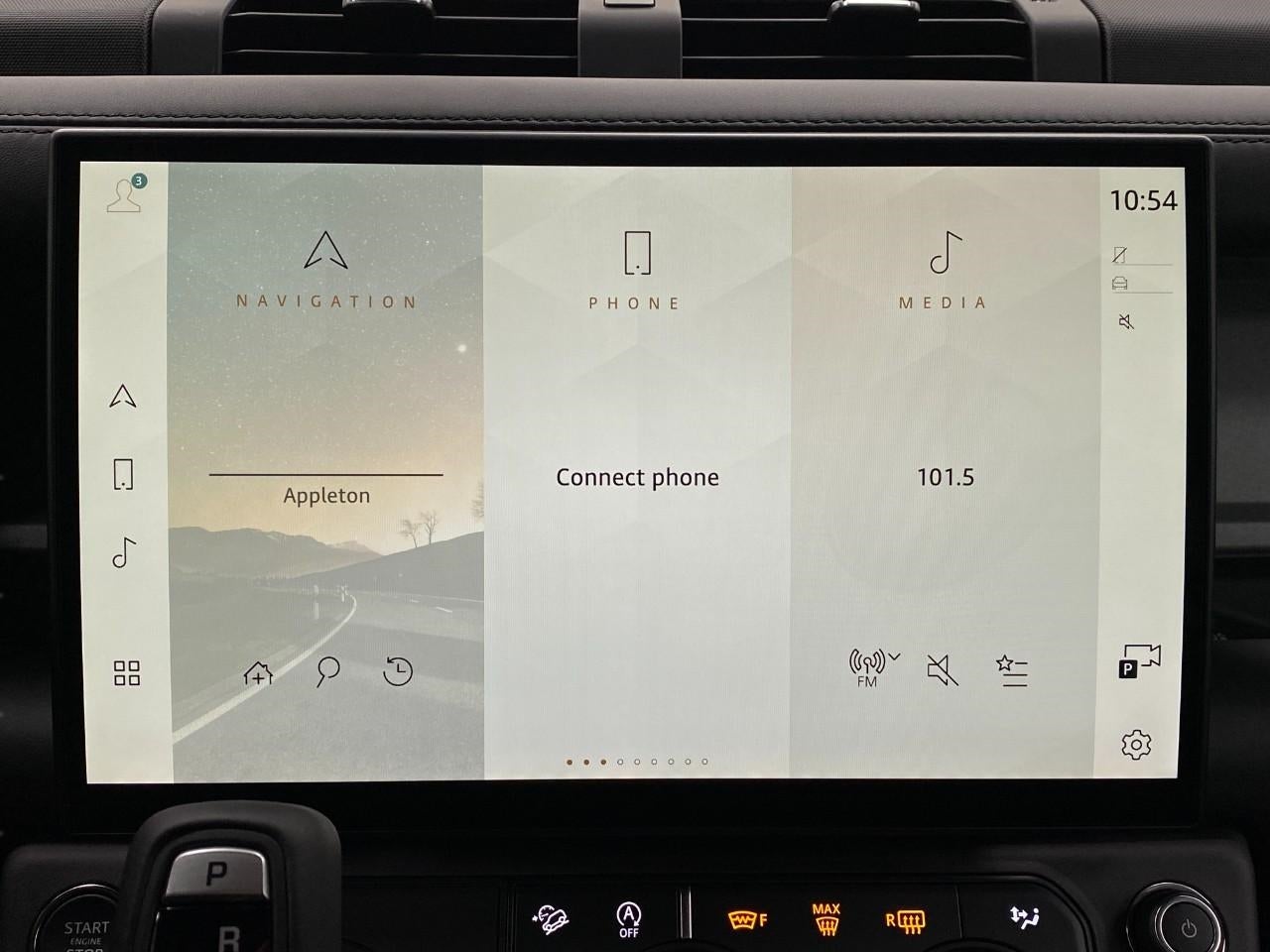 2026 Land Rover Defender 130 P400 X