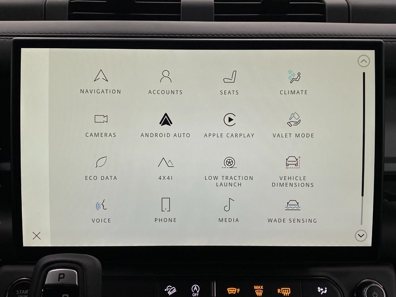 2026 Land Rover Defender 130 P400 X