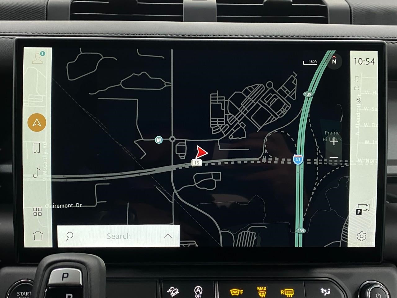 2026 Land Rover Defender 130 P400 X